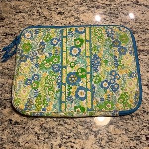Vera Bradley Lap Top Case for 13 in laptop!